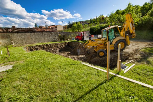 Cost of Basement Excavation in Meridian
