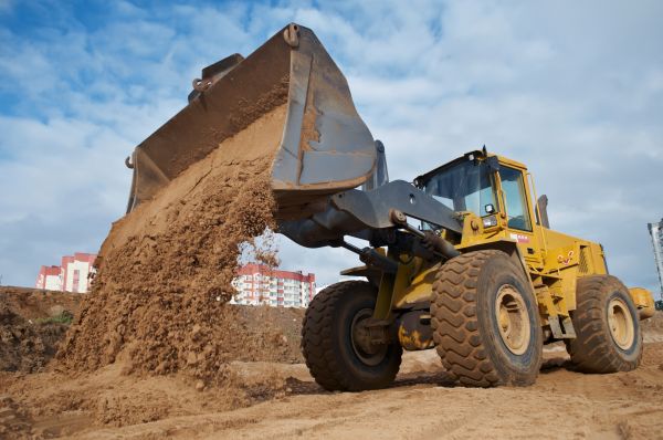 Cost of Bulldozing Service in Meridian