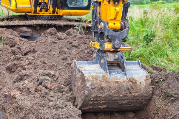 Cost of Digging Service in Meridian