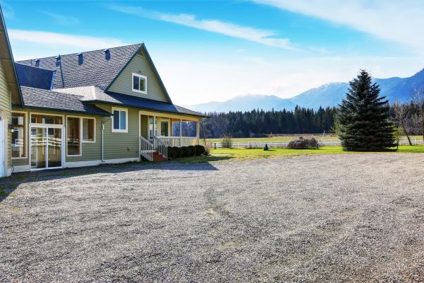 Cost of Gravel Driveway Repair in Meridian