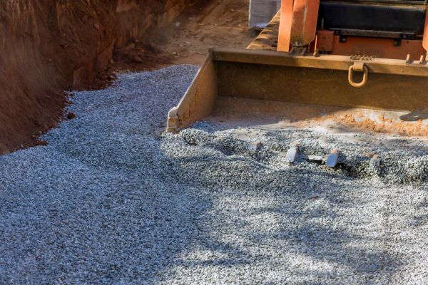 Cost of Gravel Removal in Meridian