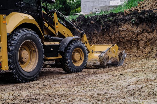 Cost of Ground Leveling in Meridian