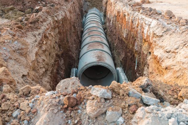 Cost of Pipe Excavation in Meridian