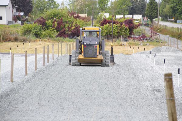 Cost of Gravel Driveway Leveling in Meridian