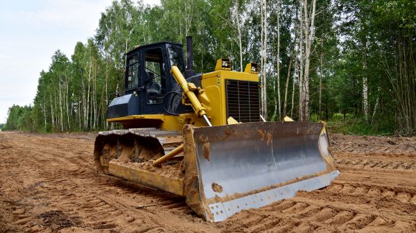 Cost of Site Grading Service in Meridian
