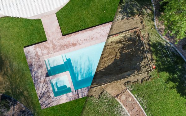 Cost of Pool Ground Preparation in Meridian