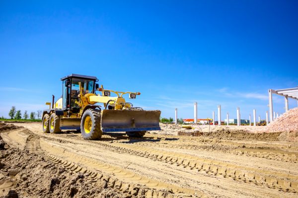Cost of Site Leveling in Meridian