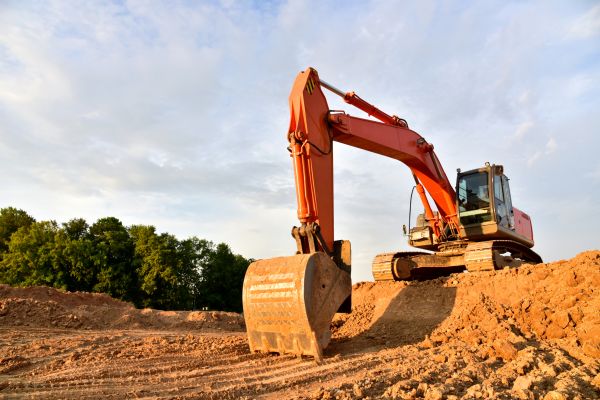 Cost of Construction Excavation in Meridian