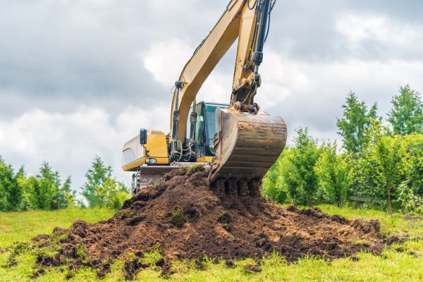 Cost of Soil Removal in Meridian
