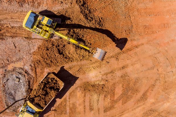 Cost of Excavation Service in Meridian