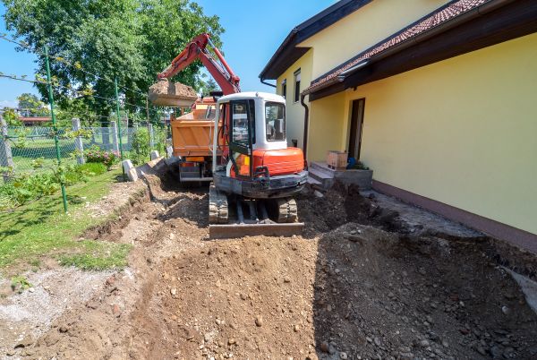 Cost of Residential Excavation in Meridian