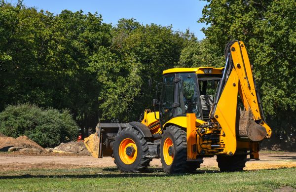 Cost of Dirt Grading in Meridian