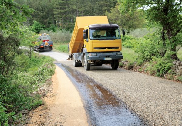 Cost of Gravel Road Maintenance in Meridian