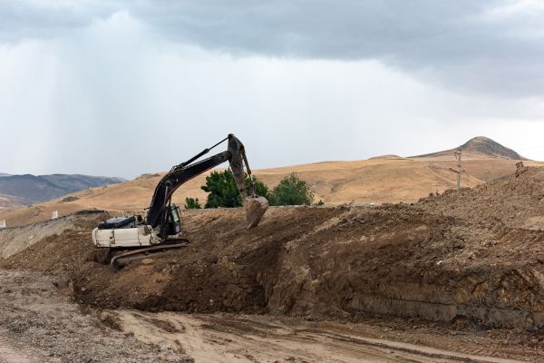 Cost of Land Sloping in Meridian