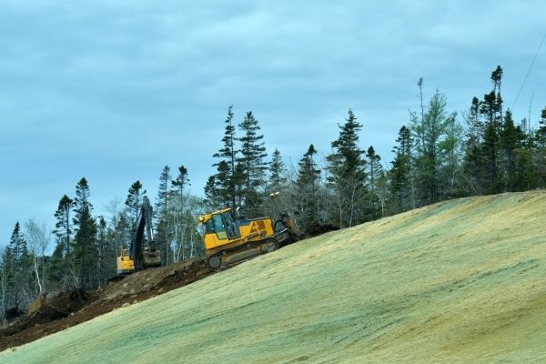 Cost of Hill Excavation in Meridian