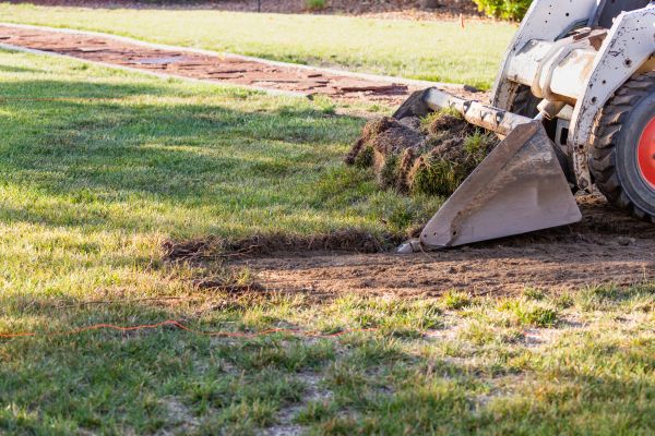 Cost of Patio Excavation in Meridian