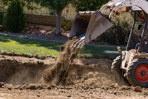 Cost of Dirt Removal Service in Meridian