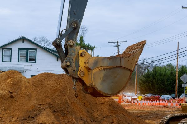 Cost of Septic Tank Excavation in Meridian