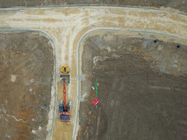Cost of Dirt Road Grading in Meridian