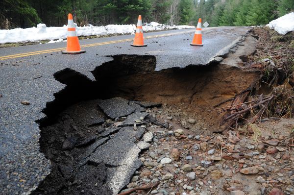 Cost of Sinkhole Filling in Meridian