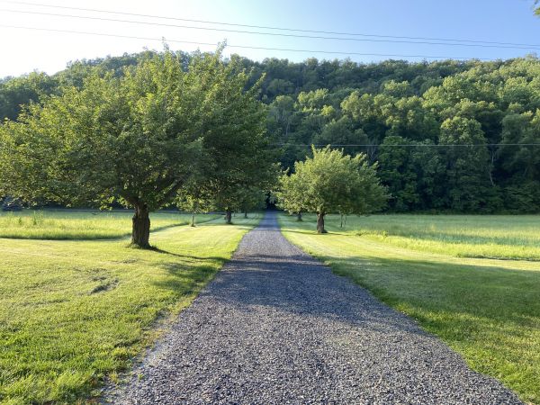 Cost of Gravel Road Construction in Meridian