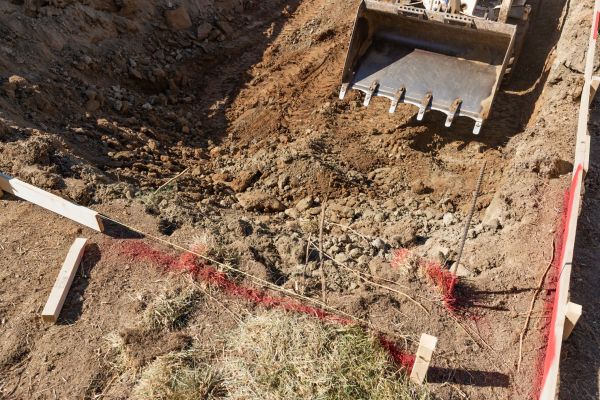 Cost of Lawn Regrading in Meridian