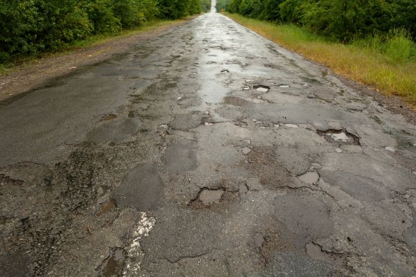 Cost of Driveway Erosion Repair in Meridian