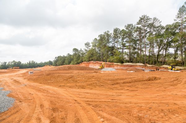 Cost of Backyard Leveling in Meridian