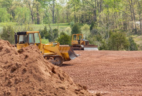 Cost of Residential Site Preparation in Meridian