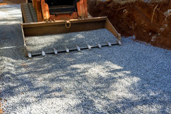 Cost of Gravel Driveway Rut Repair in Meridian