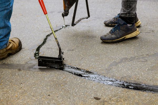 Cost of Driveway Rut Repair in Meridian