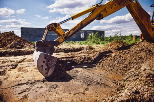 Cost of Building Excavation in Meridian