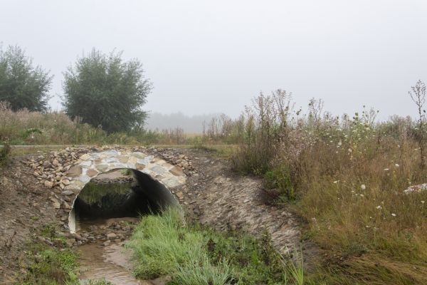 Cost of Culvert Excavation in Meridian