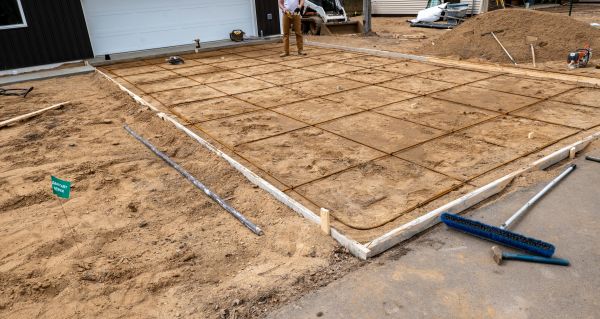 Cost of Driveway Site Preparation in Meridian
