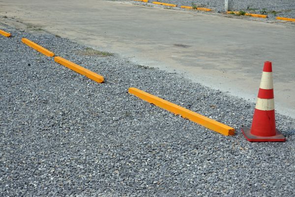 Cost of Parking Lot Gravel Repair in Meridian