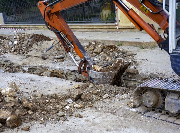 Cost of Gas Line Excavation in Meridian