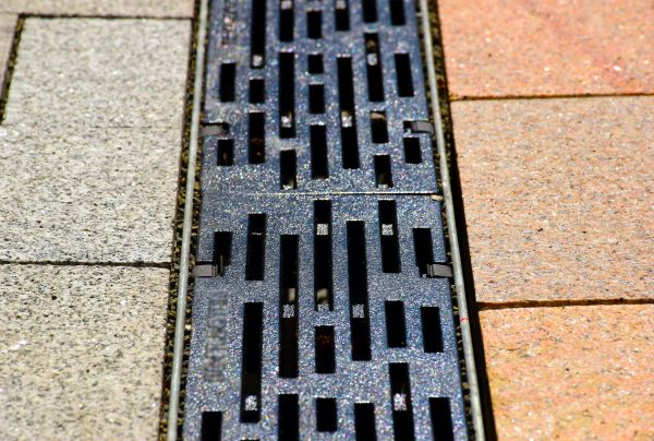 Cost of Trench Drainage in Meridian