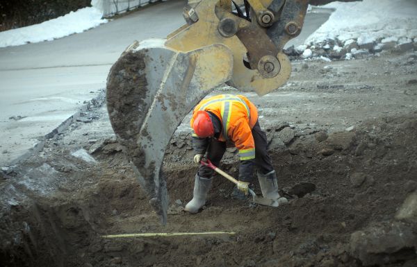 Cost of Drain Excavation in Meridian