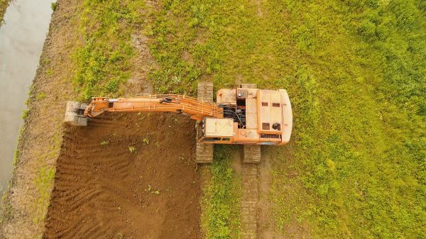 Cost of Irrigation Excavation in Meridian