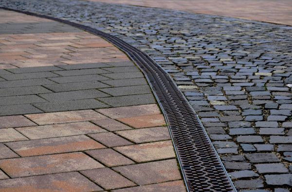 Cost of Driveway Trench Repair in Meridian