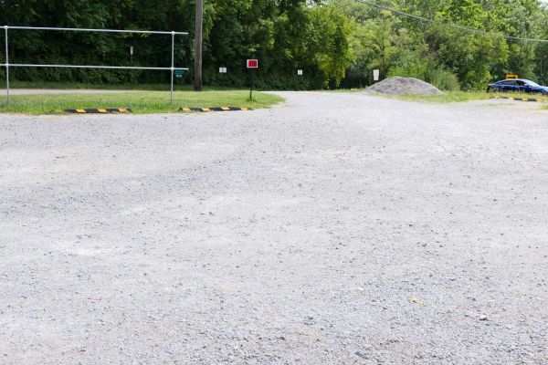 Cost of Gravel Parking Lot Paving in Meridian