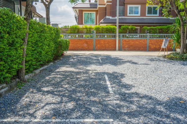Cost of Gravel Parking Lot Repair in Meridian