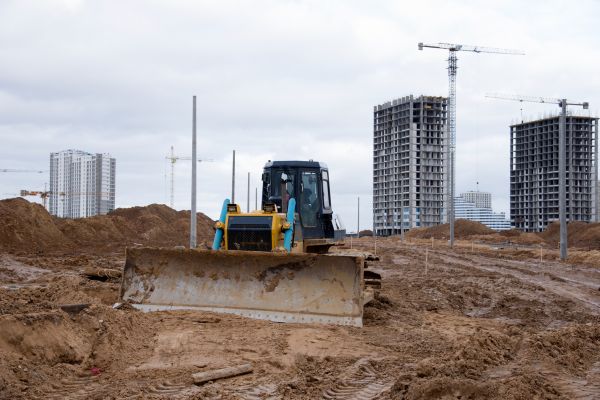 Cost of Parking Area Excavation in Meridian