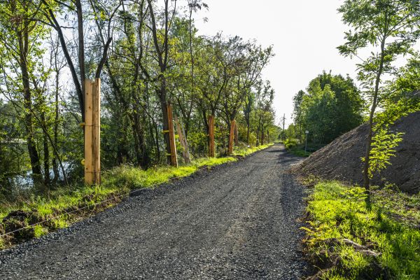 Cost of Dirt Road Construction in Meridian