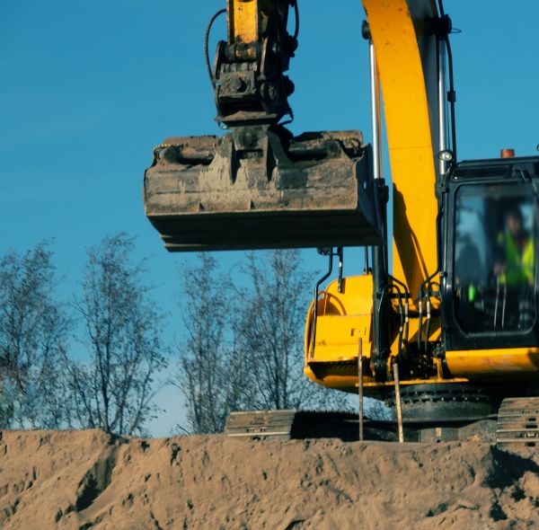 Cost of Ditch Grading in Meridian