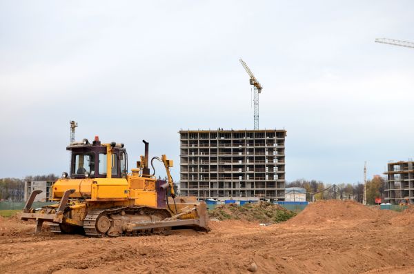 Cost of Construction Site Grading in Meridian