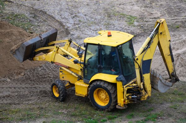 Cost of Construction Site Leveling in Meridian