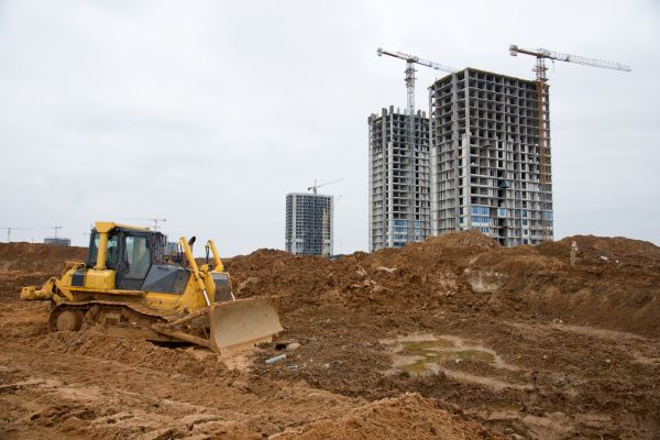 Cost of Commercial Grading Service in Meridian