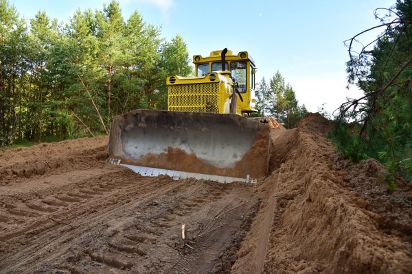 Cost of Land Grading in Meridian