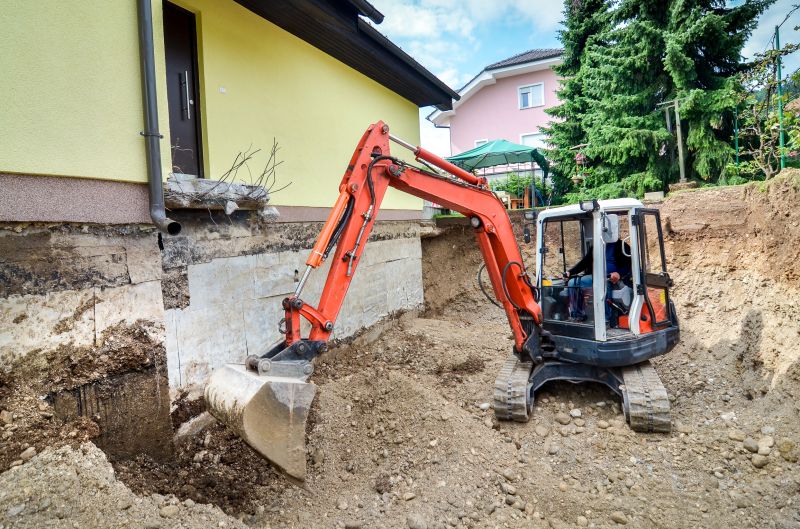 Home Excavation